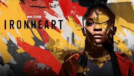 دانلود سریال Ironheart