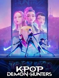 دانلود فیلم KPop Demon Hunters 2025