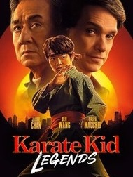 دانلود فیلم Karate Kid Legends 2025