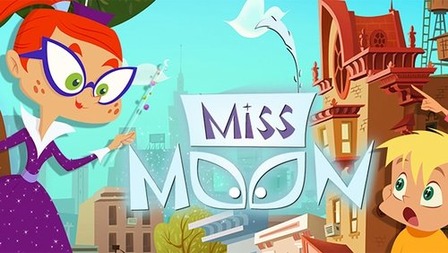 دانلود سریال Miss Moon