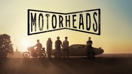 دانلود سریال Motorheads