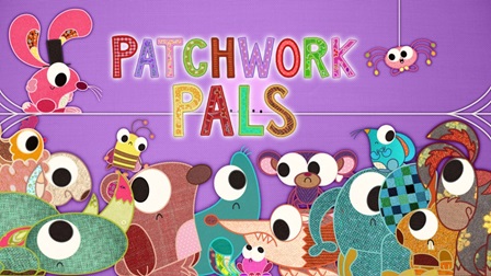 دانلود سریال Patchwork Pals