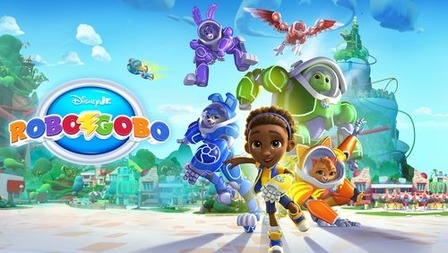 دانلود سریال Robogobo