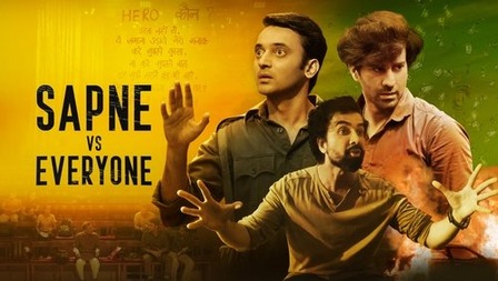 دانلود سریال Sapne Vs Everyone