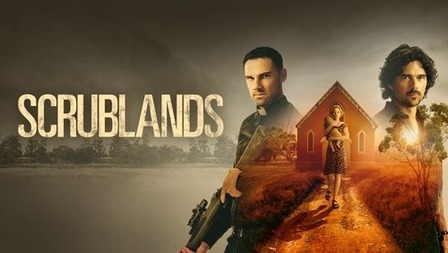 دانلود سریال Scrublands