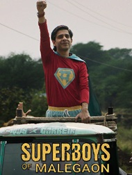دانلود فیلم Superboys of Malegaon 2024