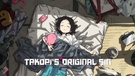 دانلود سریال Takopis Original Sin