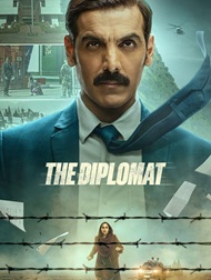 دانلود فیلم The Diplomat 2025