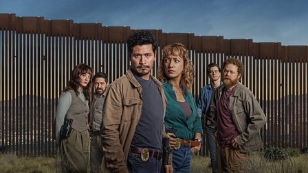 دانلود سریال The Gringo Hunters