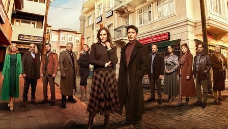 دانلود سریال Bir Zamanlar Istanbul