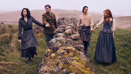 دانلود سریال Outlander Blood of My Blood