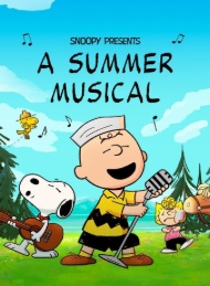 دانلود فیلم Snoopy Presents A Summer Musical 2025