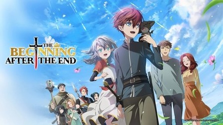 دانلود سریال The Beginning After the End