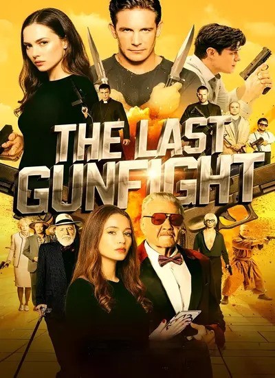 دانلود فیلم The Last Gunfight 2025