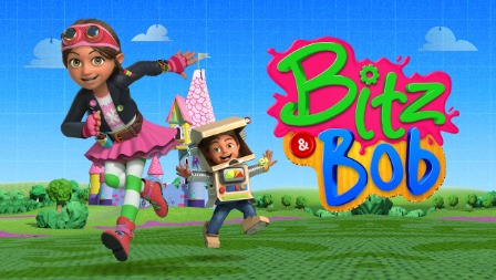 دانلود سریال Bitz and Bob