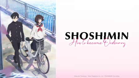 دانلود سریال Shoshimin How to Become Ordinary