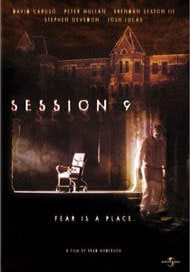 دانلود فیلم Session 9 2001