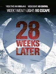 دانلود فیلم Twenty Eight Weeks Later 2007