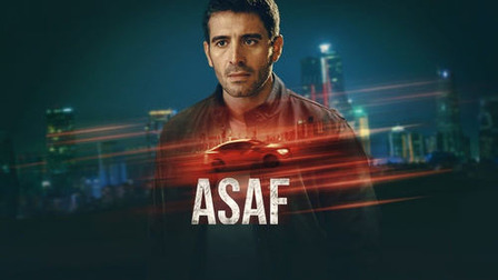 دانلود سریال Asaf