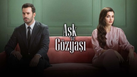 دانلود سریال Ask ve Gözyasi