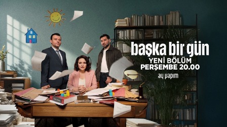 دانلود سریال Baska Bir Gün