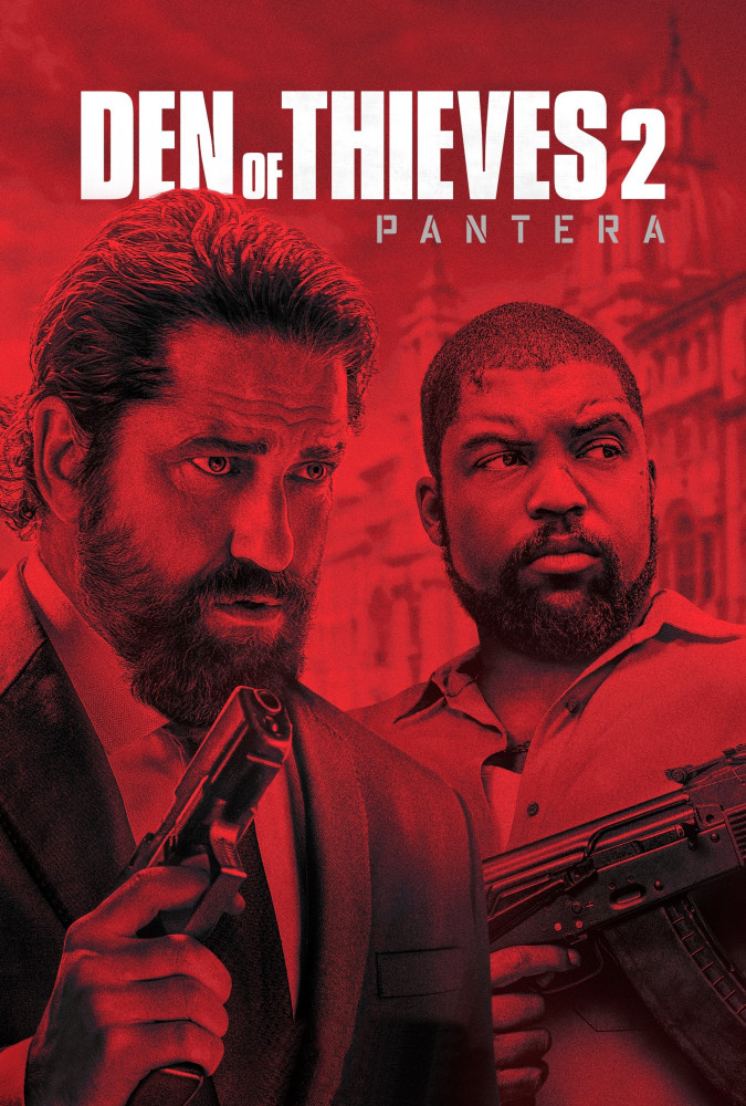 دانلود فیلم Den of Thieves 2 Pantera 2025