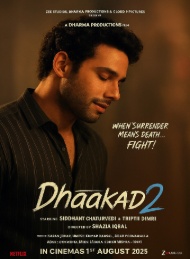 دانلود فیلم Dhadak 2 2025