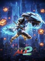 دانلود فیلم Ejen Ali The Movie 2 2025