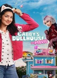دانلود فیلم Gabby”s Dollhouse: The Movie 2025