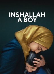 دانلود فیلم Inshallah a Boy 2023
