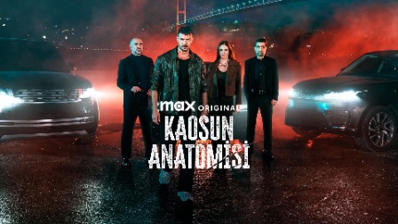 دانلود سریال Kaosun Anatomisi