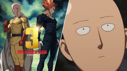 دانلود سریال One Punch Man