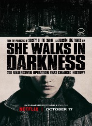 دانلود فیلم She Walks in Darkness 2025