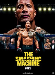 دانلود فیلم The Smashing Machine 2025