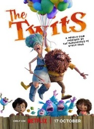 دانلود فیلم The Twits 2025