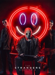 دانلود فیلم The Strangers Chapter 2 2025