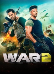 دانلود فیلم War 2 2025